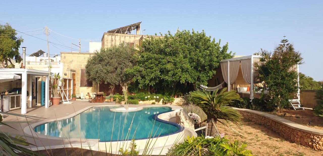 Id-Dwejra, Country Residence Misrah Suffara Exterior foto